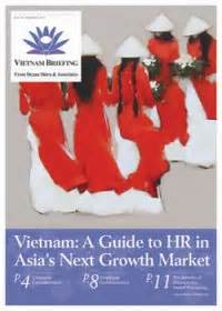 Social Security in Vietnam: Understanding Your Obligations ...
