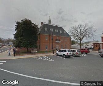 Social Security Office in Georgetown, Delaware
