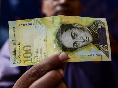 Socialism: Venezuela s Minimum Wage Crashes to Under $4 ...