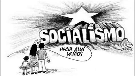 Socialismo, alternativa a la esclavitud que provoca el Capitalismo ...