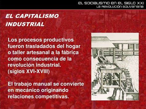 Socialismo del sIGLO XXI