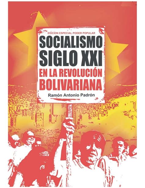 Socialismo siglo xxi
