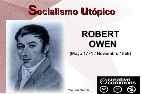 Socialismo utopico owen