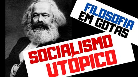 SOCIALISMO UTÓPICO   YouTube