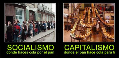 Socialismo Vs Economía de Mercado: ¿el mejor de los sistemas económicos ...