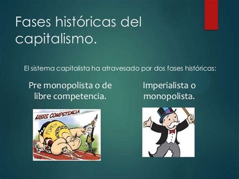 Socialismo y Capitalismo