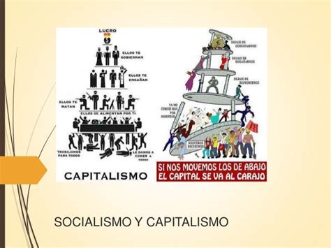 Socialismo y capitalismo samuel