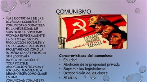 Socialismo y comunismo