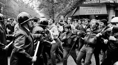 Socialismo y Democracia: Mayo del 68: cuando París pidió lo imposible