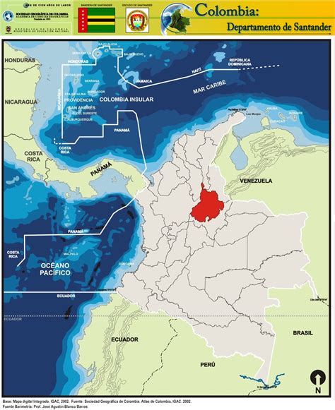 Sociedad Geográfica de Colombia