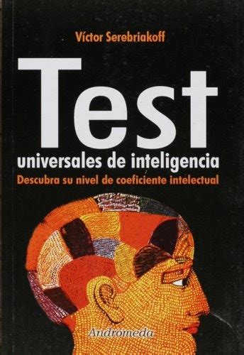 Sodenbati: Test Universal De Inteligencia/ Universal Test ...