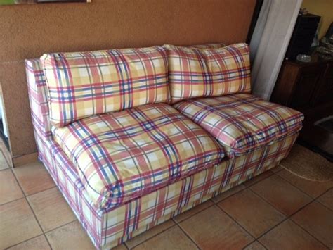 Sofa Cama Rex Colchon 130 Cms Ancho   $ 210.000 en Mercado ...