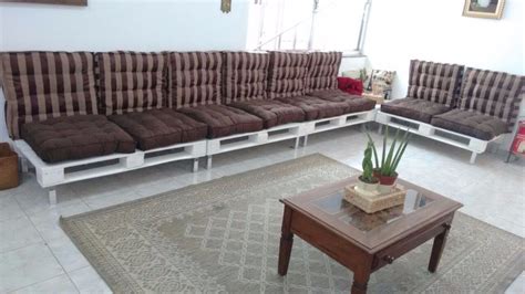 Sofa De Pallet   R$ 1.490,00 em Mercado Livre