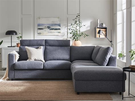 Sofas │ IKEA   Sofa designed for comfort