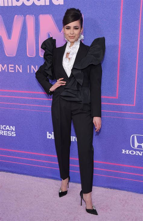 Sofia Carson – 2022 Billboard Women in Music Awards in Los Angeles ...