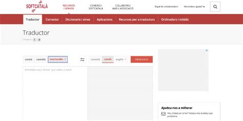 Softcatalà presenta 14 models de traducció neuronal nous en català ...