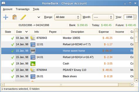 software recommendation   Which tool to use for  home banking ?   Ask ...