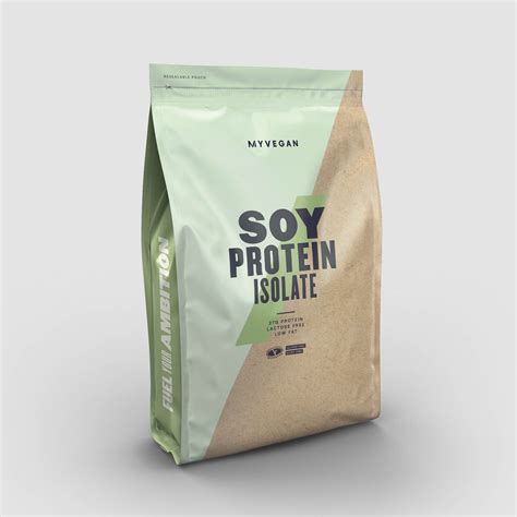 Soja Protein Isolate  1000g  von Myprotein