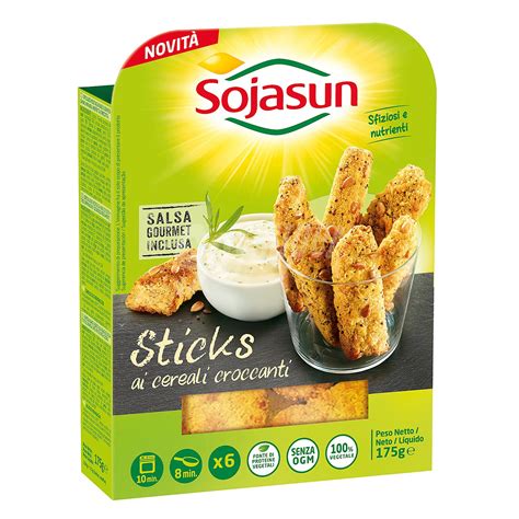 Sojasun Fingers de soja con cereales crujientes 175 g