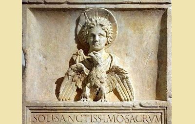 Sol   Roman God | Mythology.net