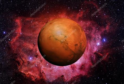 Solar System   Mars. It is the fourth planet from the Sun ...