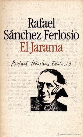 Solazandome: El Jarama.Rafael Sanchez Ferlosio