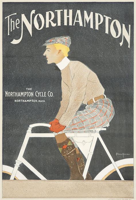 Sold Price: The Northampton Cycle Co. ca. 1900.   July 2 ...