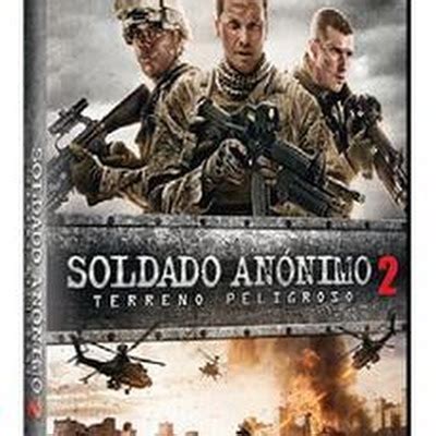 * Soldado Anonimo 2, Terreno Peligroso, DVD: Pelicula y material extra ...