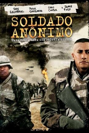 Soldado Anônimo   2005 | Filmow