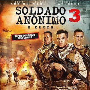 Soldado Anônimo 3   O Cerco   Filme 2016   AdoroCinema