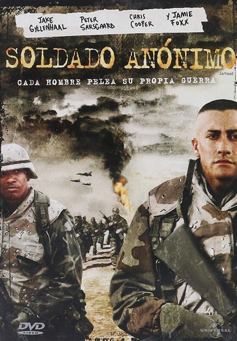 SOLDADO ANÓNIMO Película Completa en Español HD