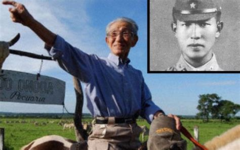 Soldado Japonês, que não acreditou no fim da segunda guerra, ganha ...