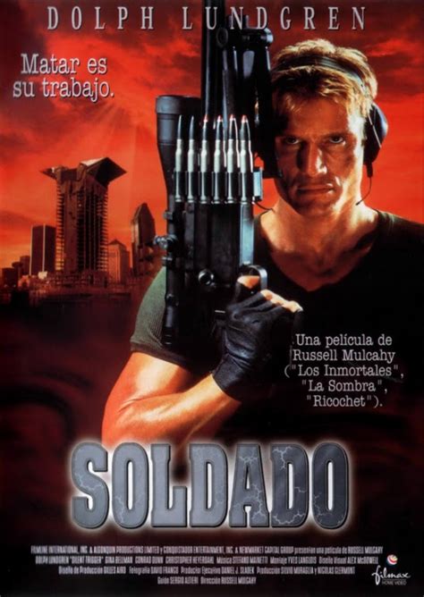 Soldado   Película 1996   SensaCine.com