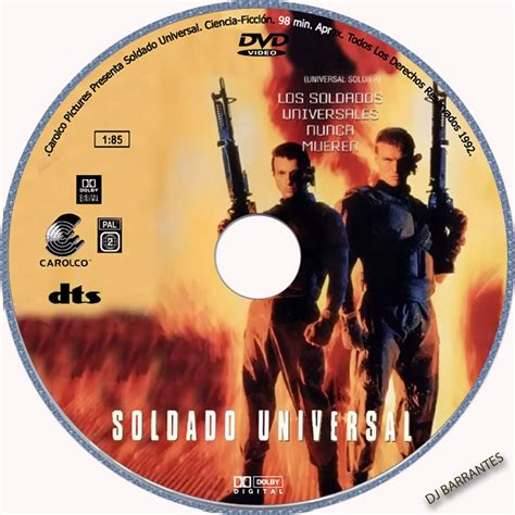 .: Soldado universal 01  1992