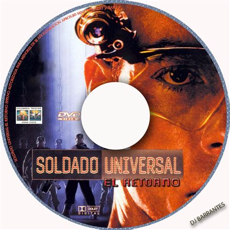 .: Soldado universal 02 el retorno  1999