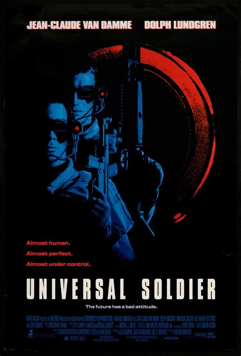 Soldado Universal  1992    CINE.COM