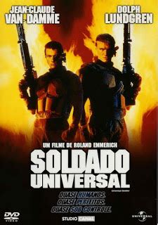 Soldado Universal  1992  Latino | DESCARGA CINE CLASICO