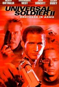 Soldado Universal 2 1998 | Filmow