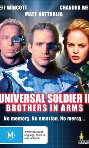 Soldado Universal 2 1998 | Filmow