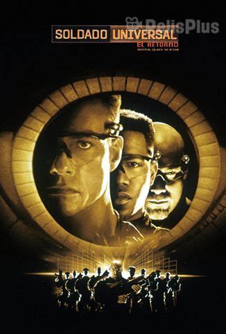 Soldado Universal 2: El Retorno  1998  | DOCKALIDAD
