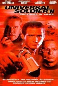 Soldado universal 2: Hermanos de armas 1998 Online Película ...