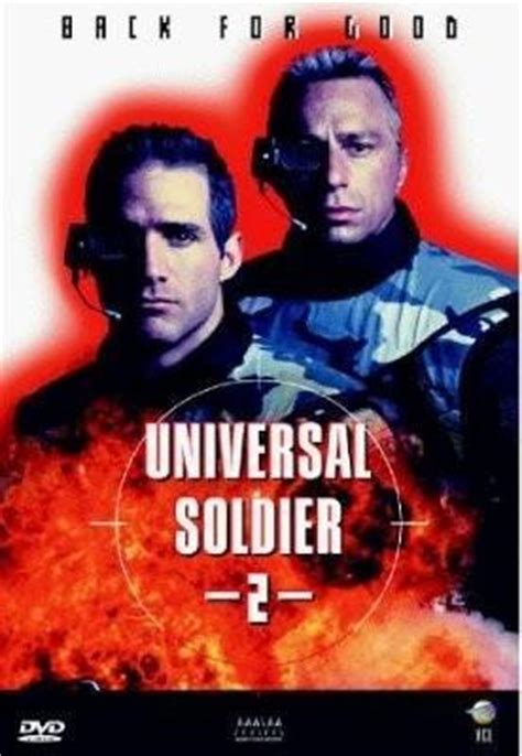 Soldado universal 2: Hermanos de armas TV 1998 FilmAffinity