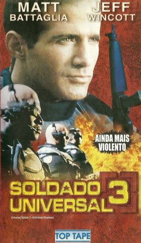 Soldado Universal 3   24 de Outubro de 1998 | Filmow