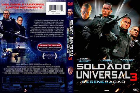 Soldado Universal 3 [Ciencia Ficcion   Accion] [Calidad Dvdrip] [Audio ...