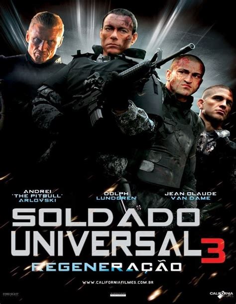 Soldado Universal 3   Regeneração Dublado 1080p 4K   Host Filmes