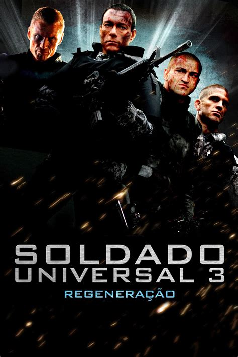 Soldado Universal 3: Regeneração Dublado – Cine Filmes HD