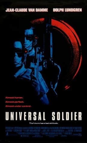 Soldado Universal   30 de Outubro de 1992 | Filmow