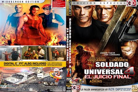 Soldado universal 4  2012  [DVDRIP] [Sub Español] [1 link]   TV ...