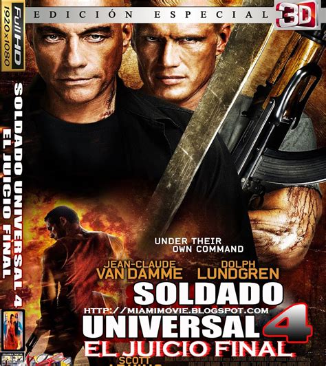 Soldado universal 4 [2012]   Miami Movie