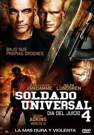 Soldado Universal 4: El Juicio Final Película Completa HD 1080p [MEGA ...